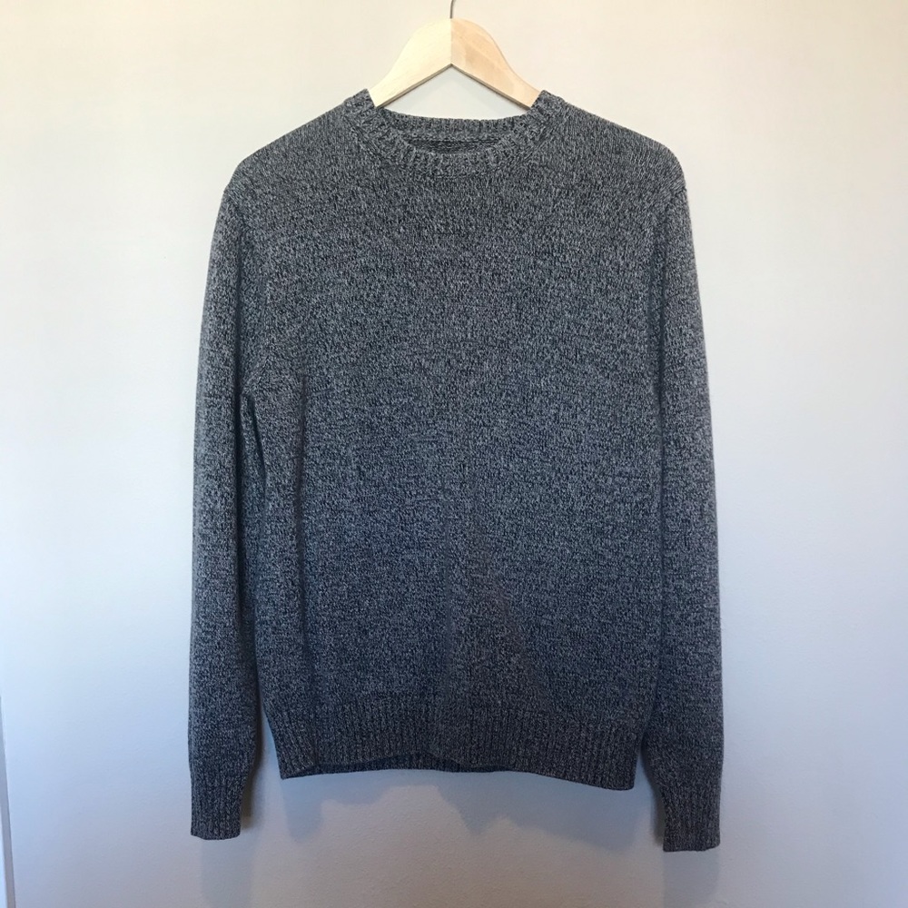 St. John’s Bay // M // Blue Gray // sweater